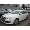 VW Passat B6 3C (05-10) priekšējā bampera uzlika